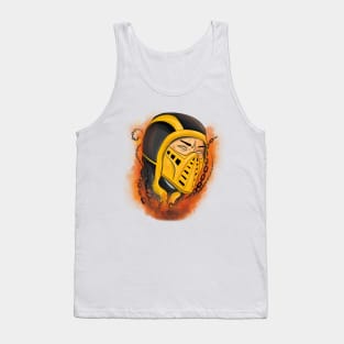 Hellfire Tank Top